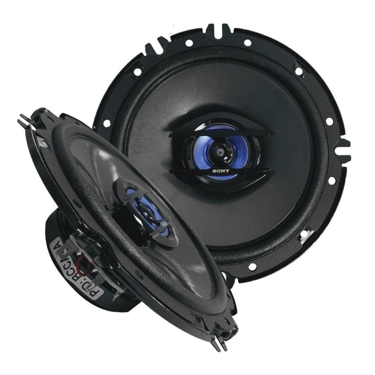 SONY - Parlante para Auto XS-GTE1620 Negro