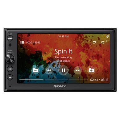 Autoradio XAV-AX100 LCD 6.4'' 