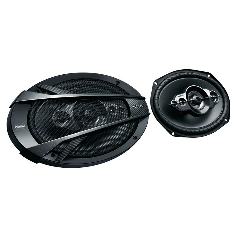 SONY - Parlante para Auto XS-XB6951 Negro