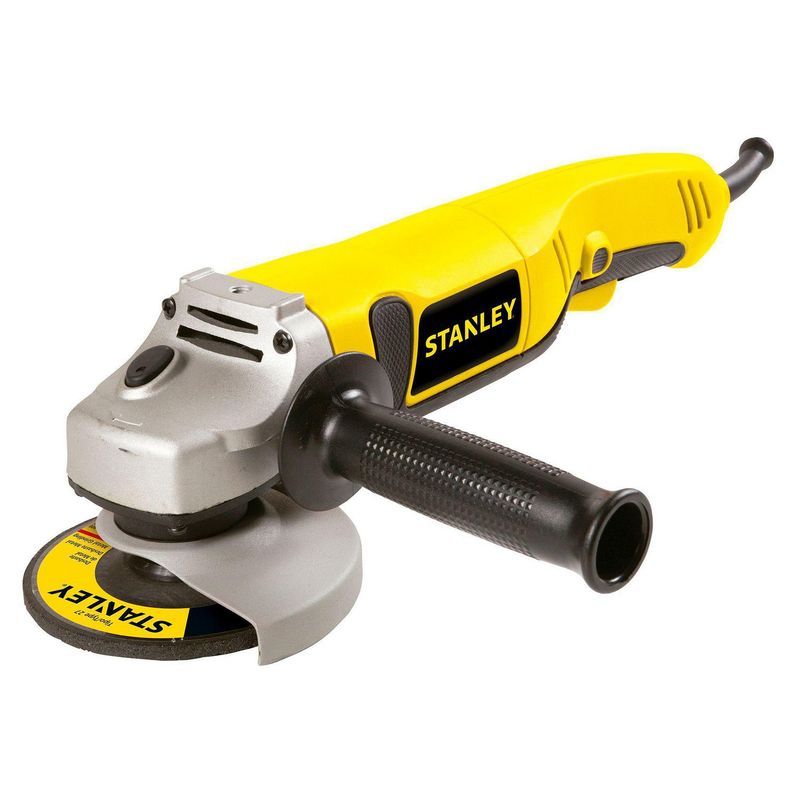 STANLEY - Amoladora Angular Electrico Stanley 4-1/2" 1000W STGS1011 