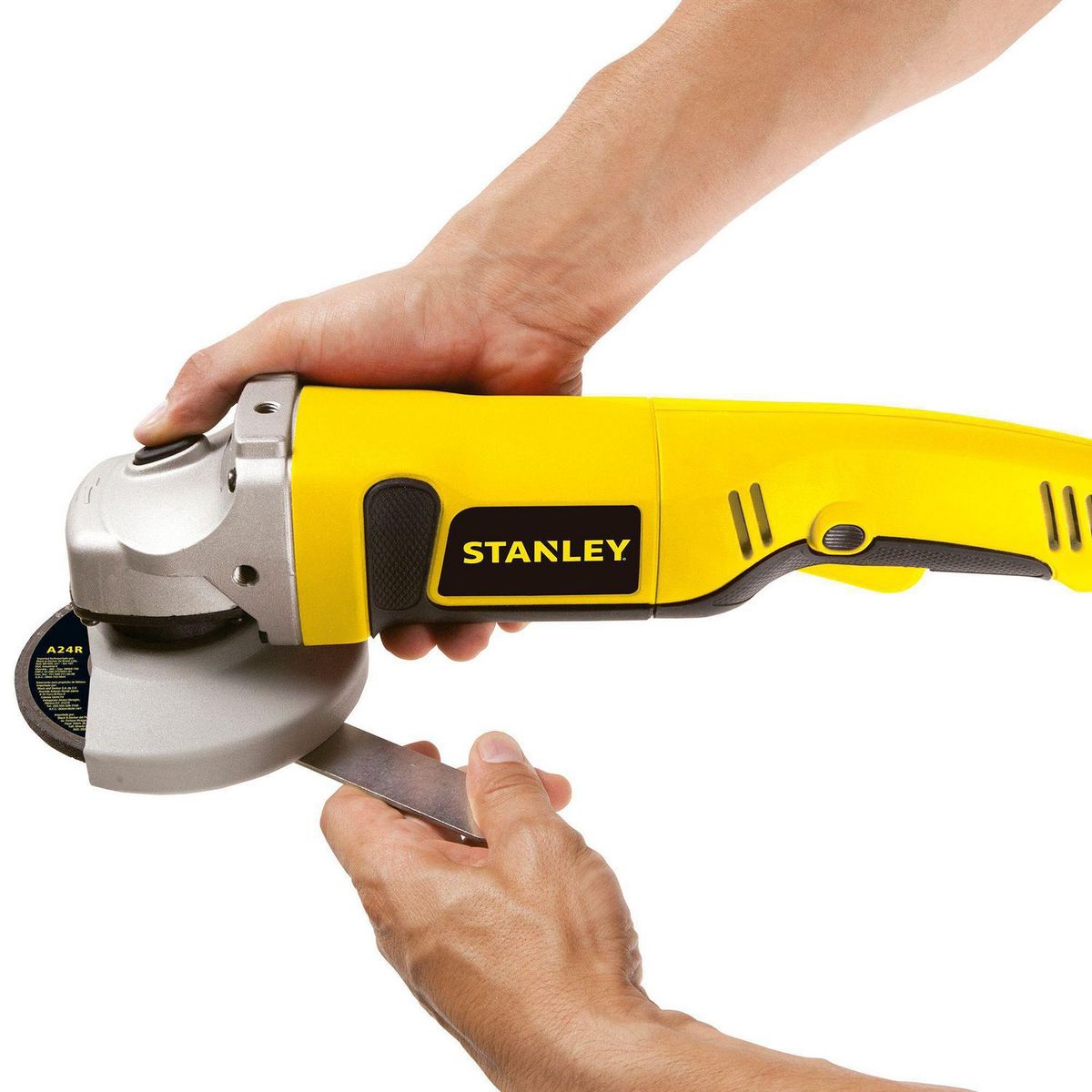 STANLEY - Amoladora Angular Electrico Stanley 4-1/2" 1000W STGS1011