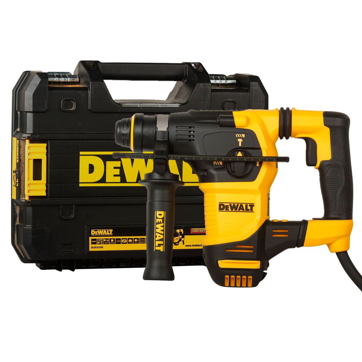 DEWALT - Rotomartillo SDS Dewalt Plus 950W D25333K