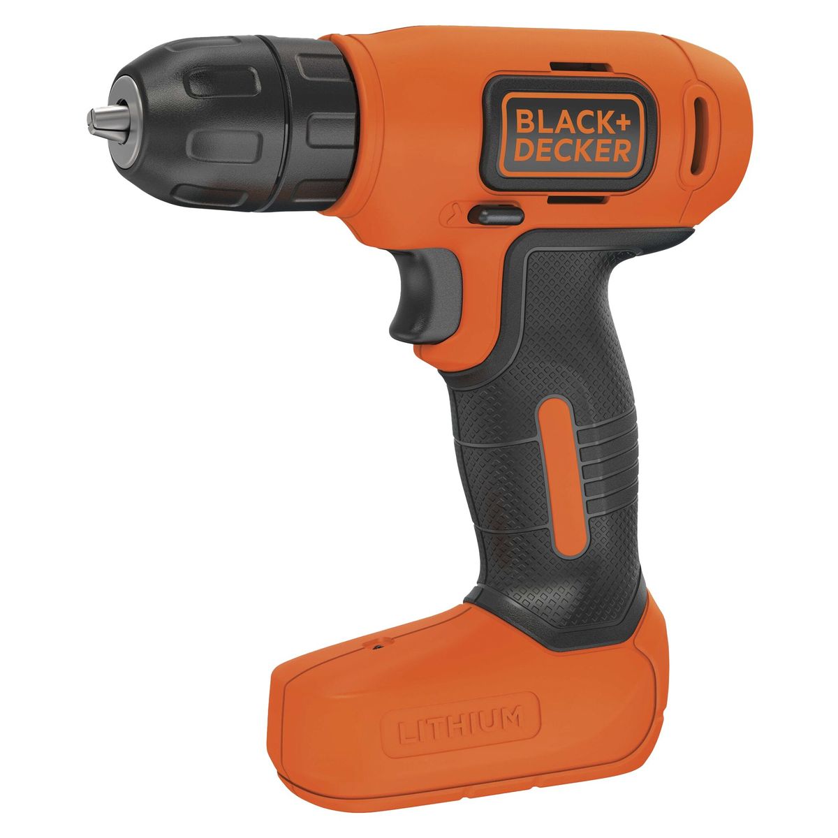 BLACK+DECKER - Atornillador Inalámbrico 8V Black And Decker