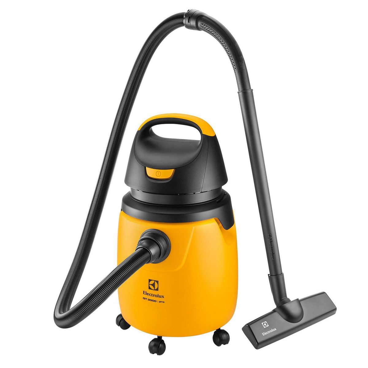 ELECTROLUX - Aspiradora GT30N 1300W 20L Agua y Polvo con Filtro HEPA