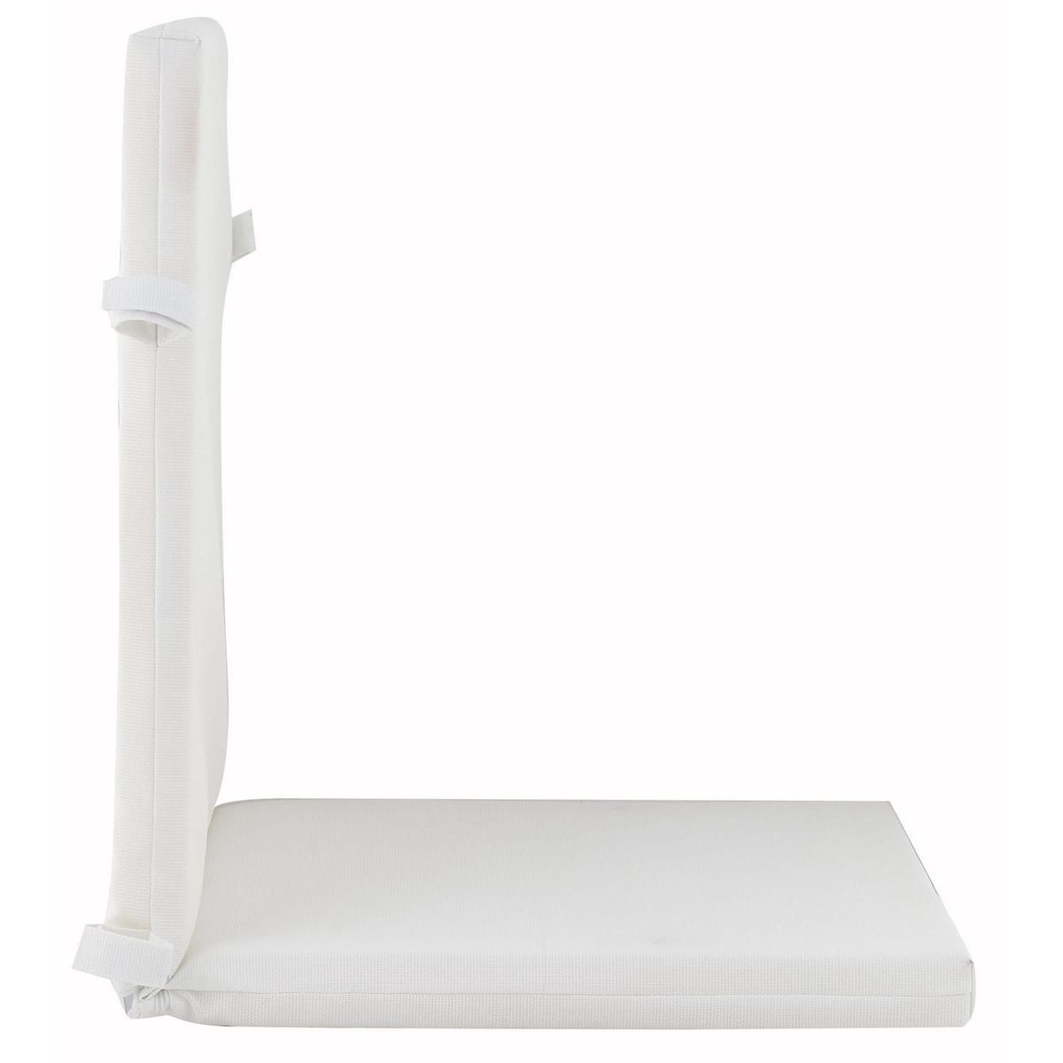  Blanco 55x115 cm, marca JUST HOME COLLECTION - Foto 2