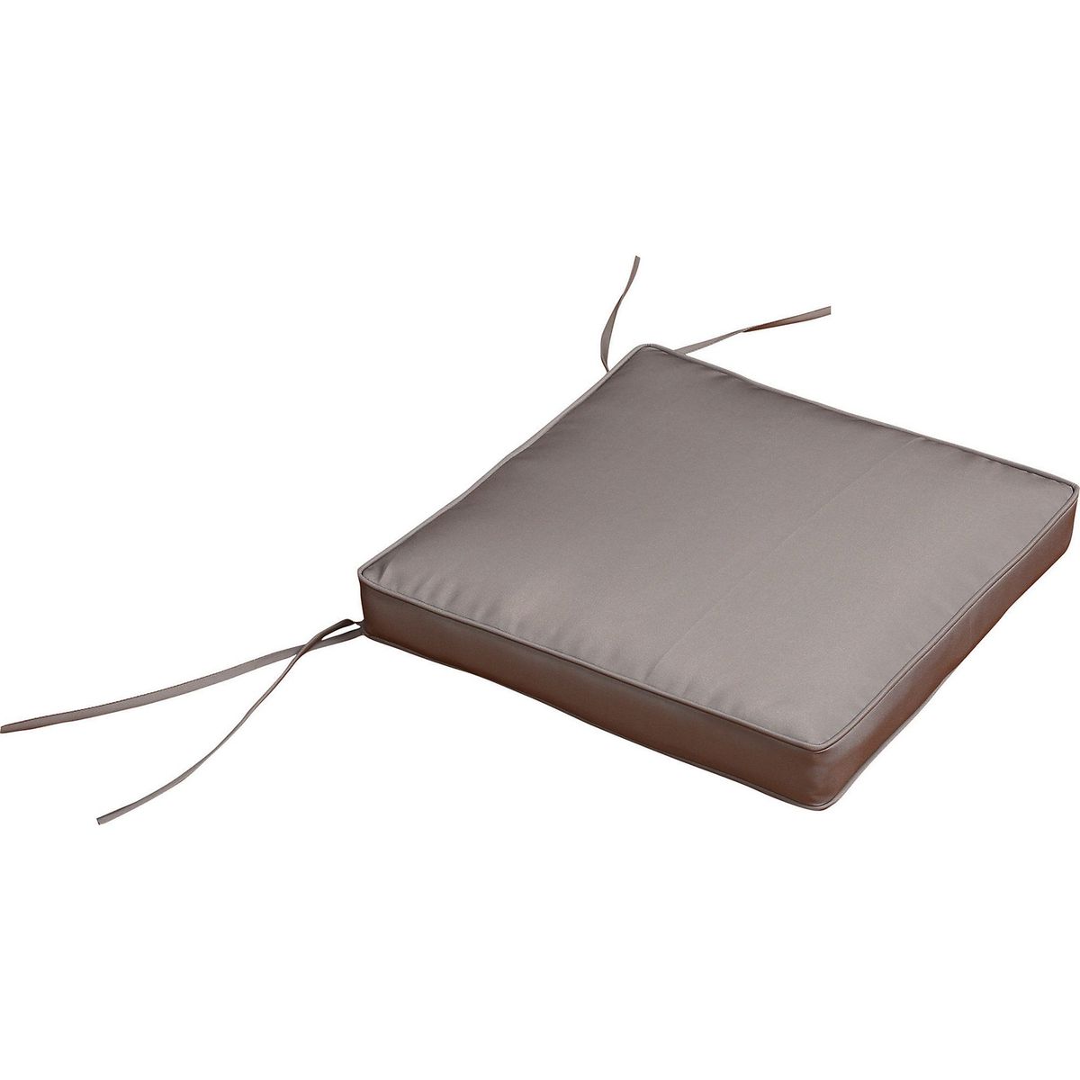 JUST HOME COLLECTION - Cojín Acolchonado Terraza 40x40x5cm