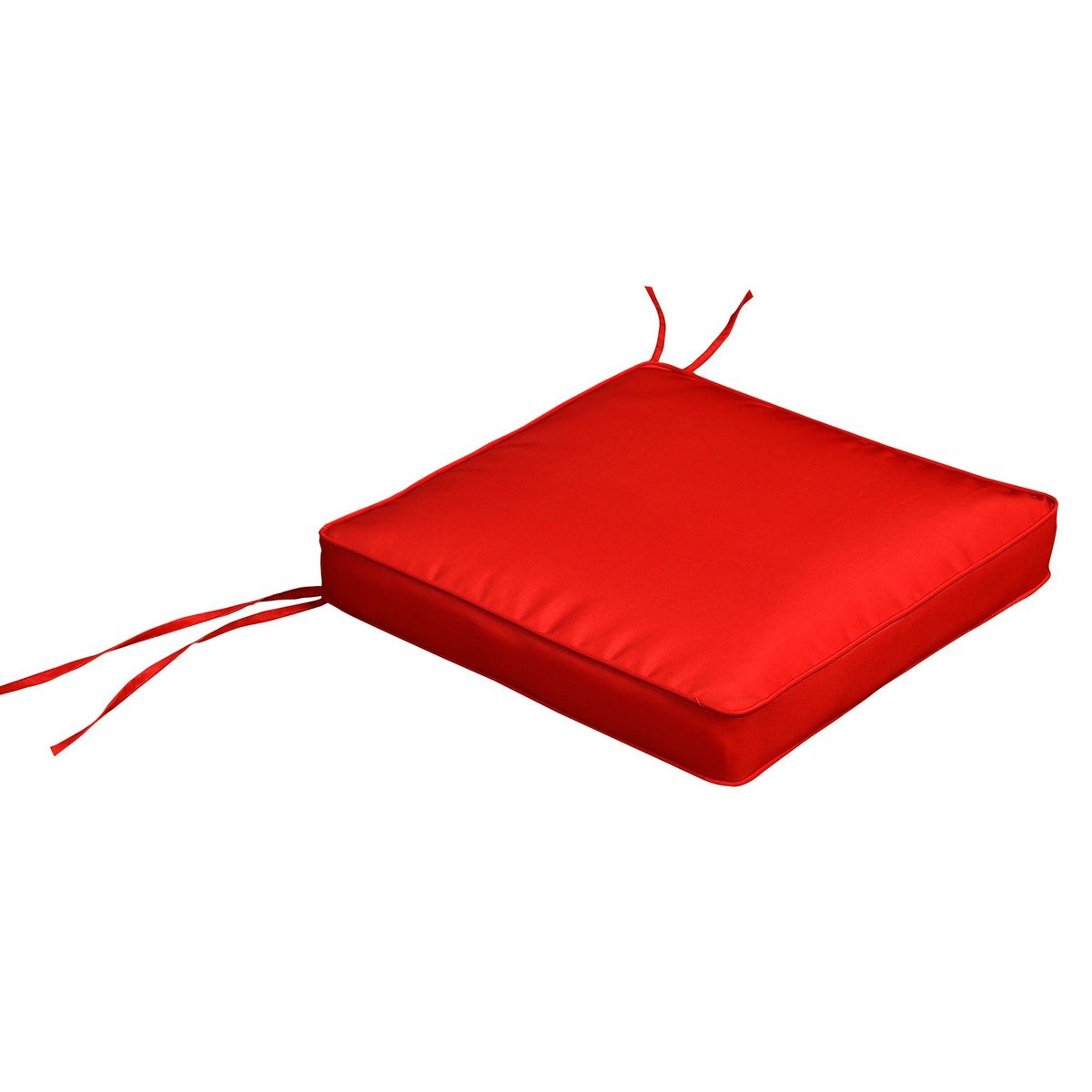 JUST HOME COLLECTION - Cojín Acolchonado Terraza 40x40x5cm