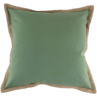Cojn de Yute 50x50cm Verde
