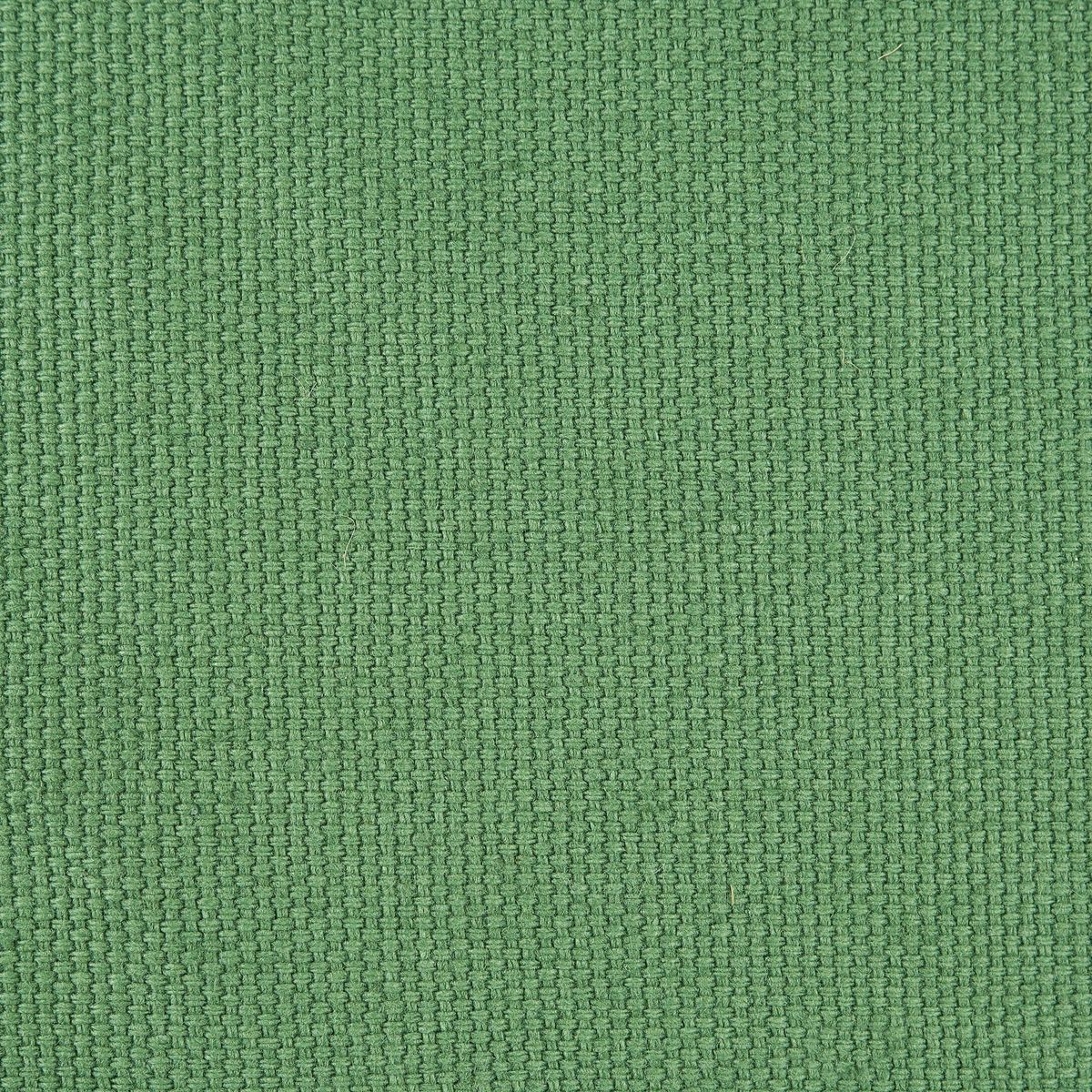 JUST HOME COLLECTION - Cojín de Yute 50x50cm Verde