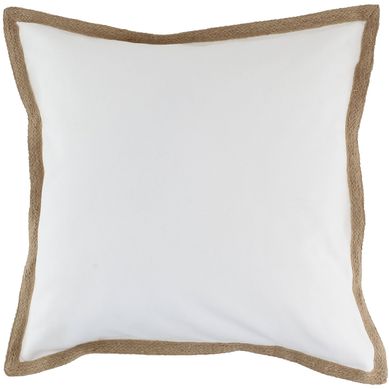 Cojn Natural de Yute 50x50cm