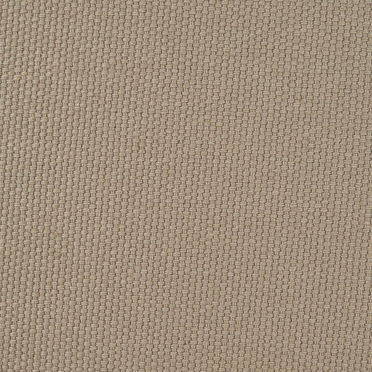 JUST HOME COLLECTION - Cojín de Yute 50x50cm Taupe