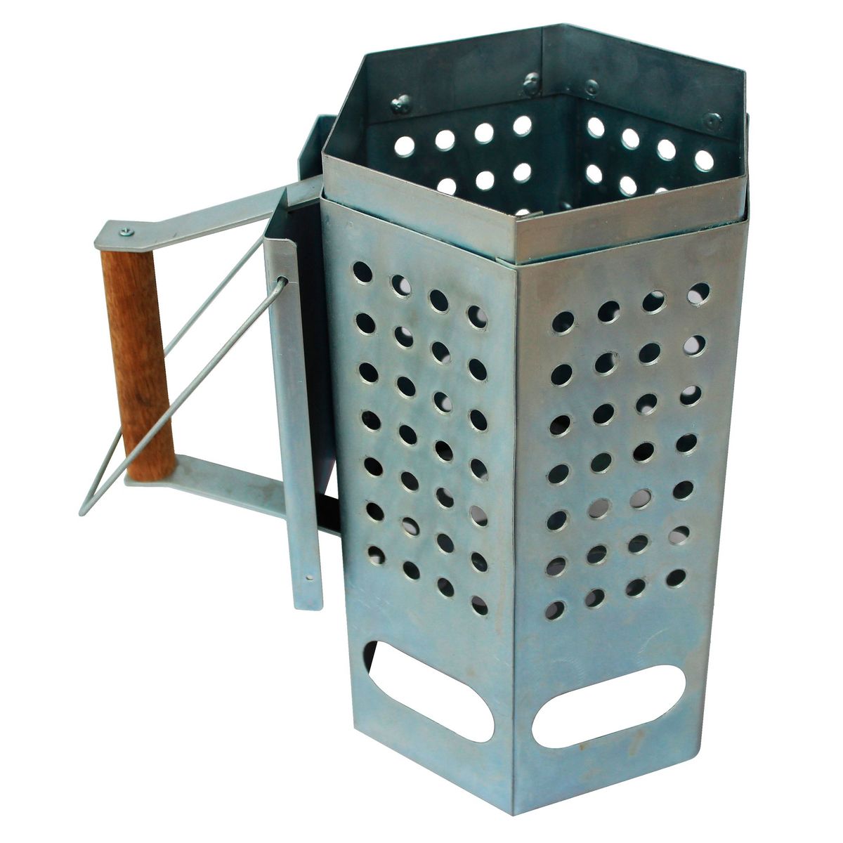 POLINOMIO - Brasero Polinomio para Parrilla