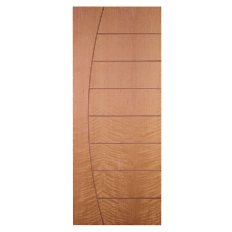 HOLZTEK - Puerta Principal Curupixa Fénix 85 x 207 cm