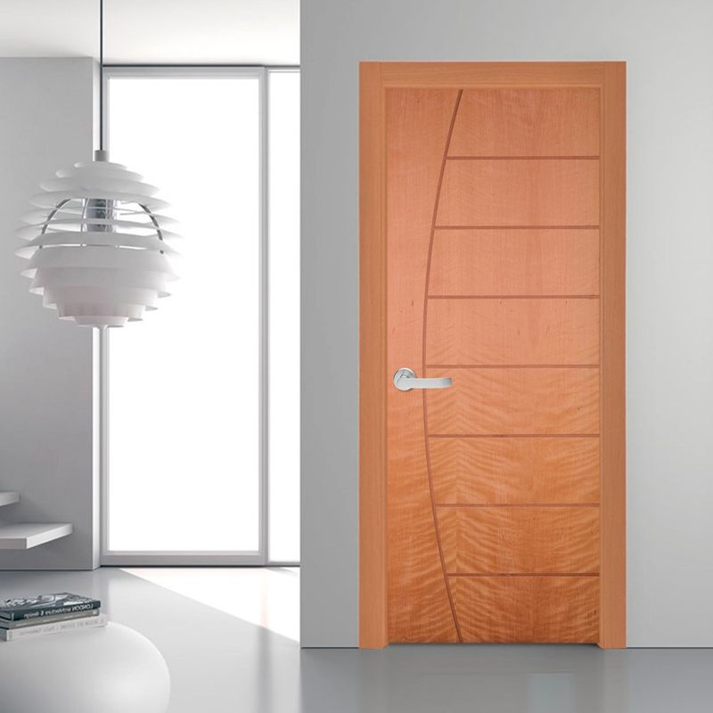 HOLZTEK - Puerta Principal Curupixa Fénix 85 x 207 cm