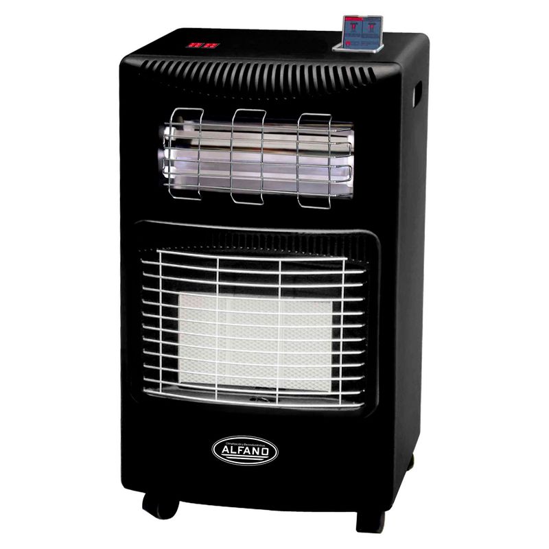 ALFANO - Estufa a Gas Alfano 4200W LD-168GQF