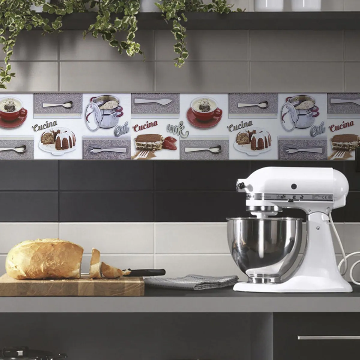 KANTU - Listelo Cucina 44.34x14.66cm