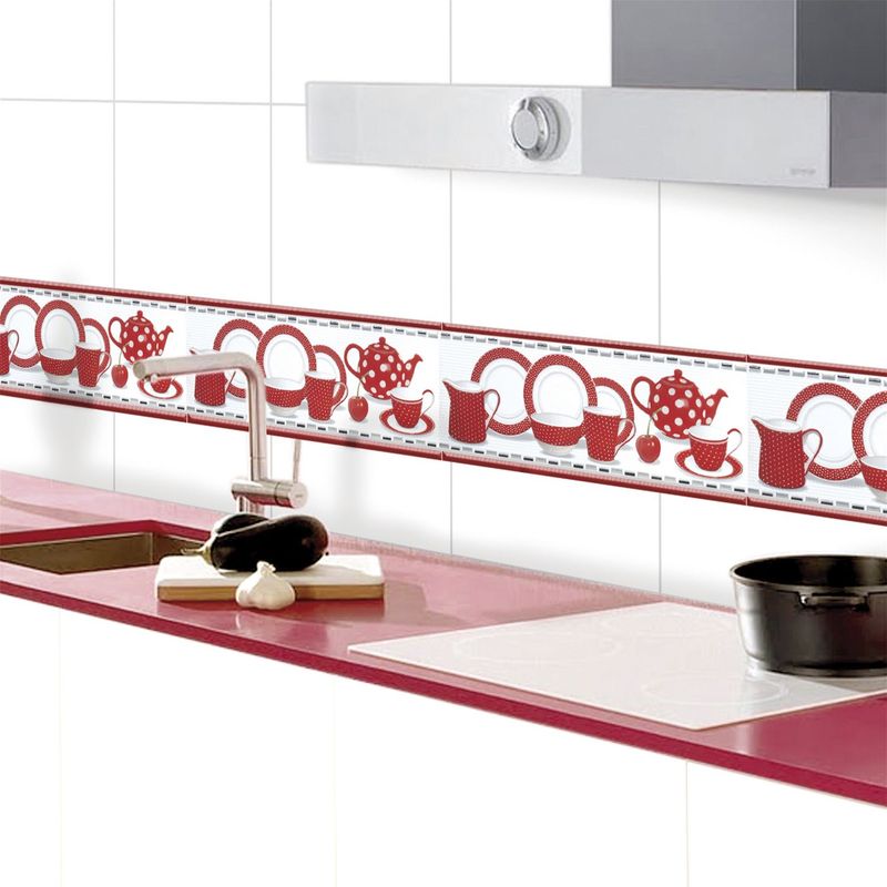 KANTU - Listelo Purpura 44.34x14.66cm