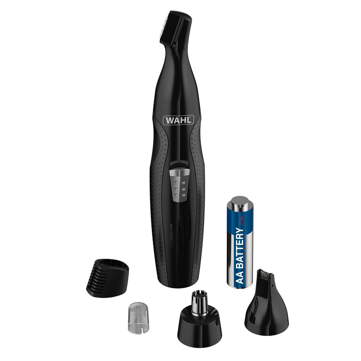 WAHL - Kit Cortador de Vello Nasal, Cejas y Oído 05608-508
