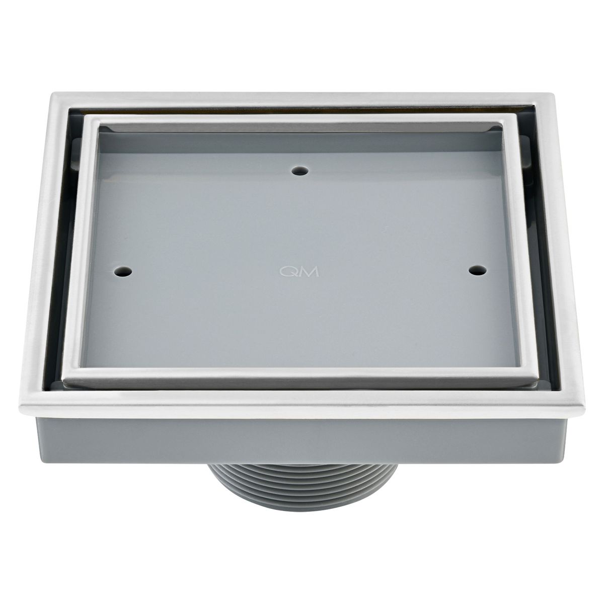 QM DRAIN - Desagüe Cuadrado T-in5 3/4 AC