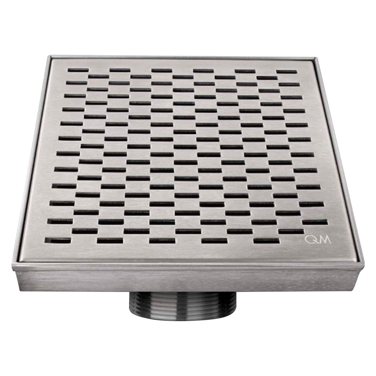 QM DRAIN - Desaguador Delmar Cuadrado Acero