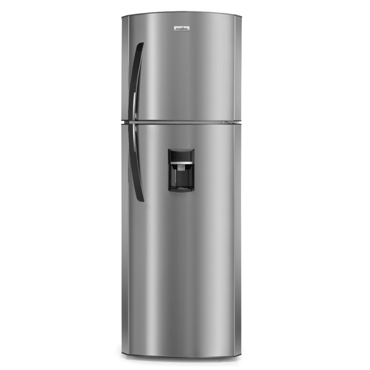 MABE - Refrigeradora Mabe 300 Lt Top Freezer RMA300FBPU Gris