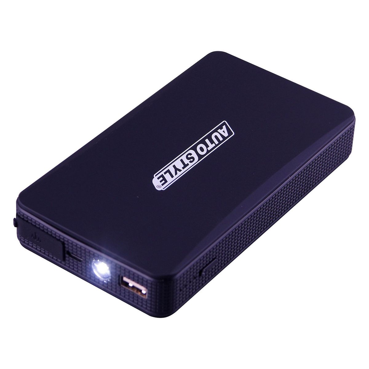 AUTOSTYLE - Arrancador de Batería para Auto 12V 8000mAh