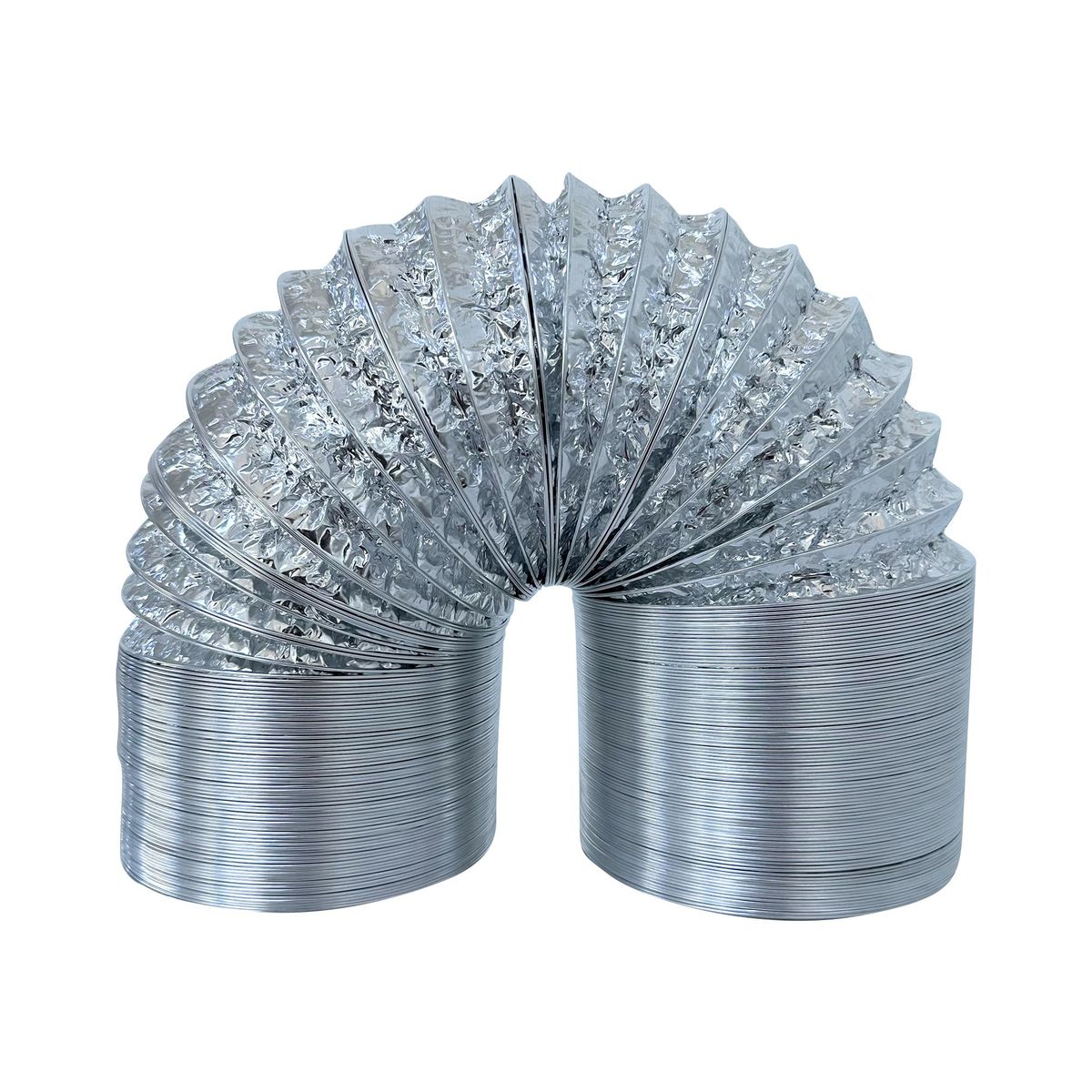 REPUESTOS FLOR - Ducto para Secadora Eléctrica 10.2cmx5m