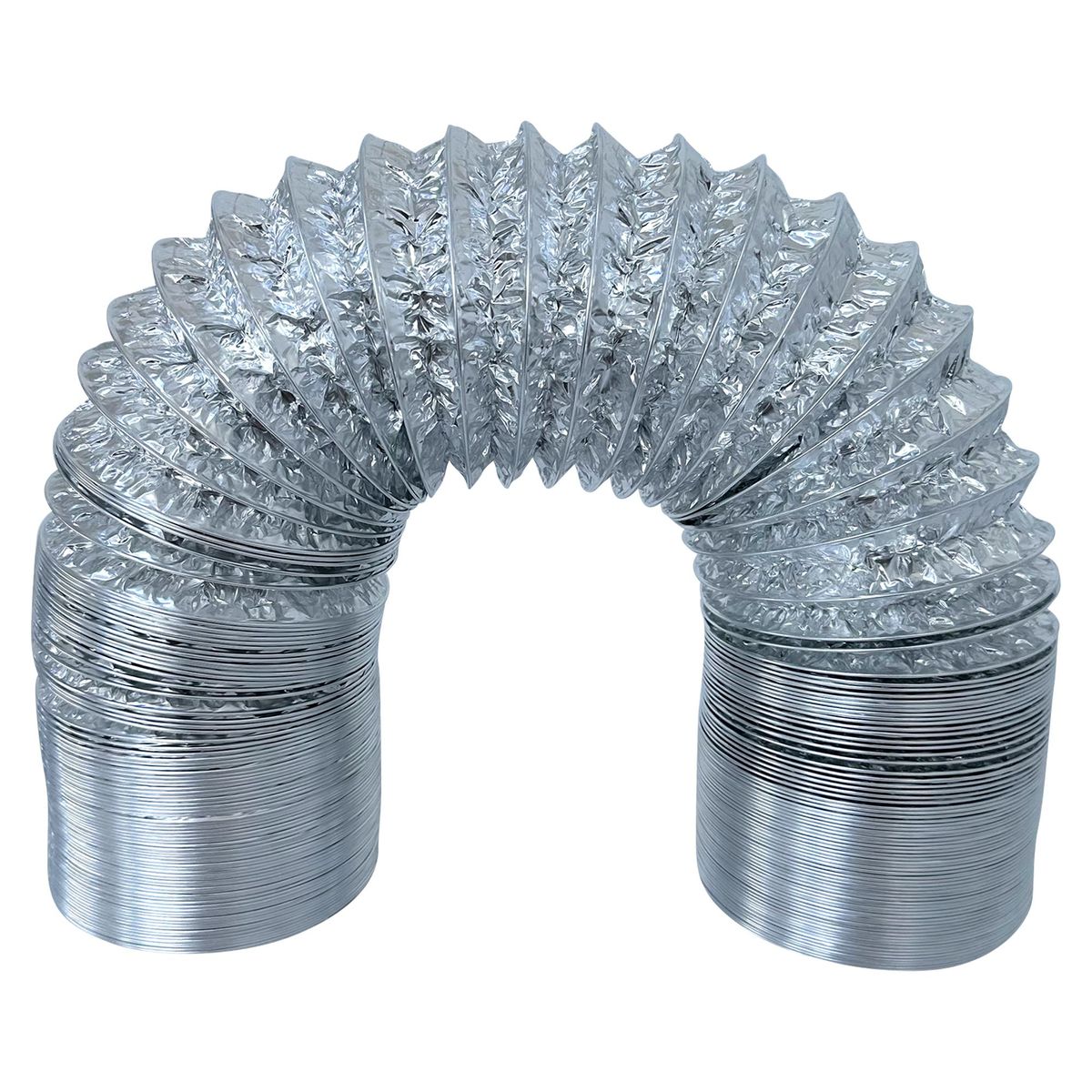 REPUESTOS FLOR - Ducto para Secadora Eléctrica 10.2cmx5m