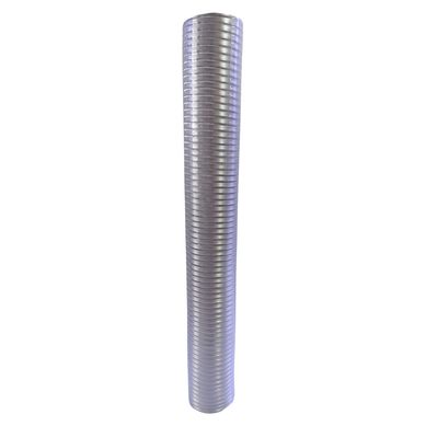 Ducto Semi-Rgido para Secadora a Gas 10.2cmx2.5m