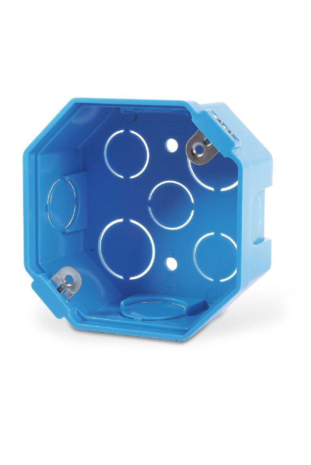 PLASTICA - Caja Octogonal Sel Plastica