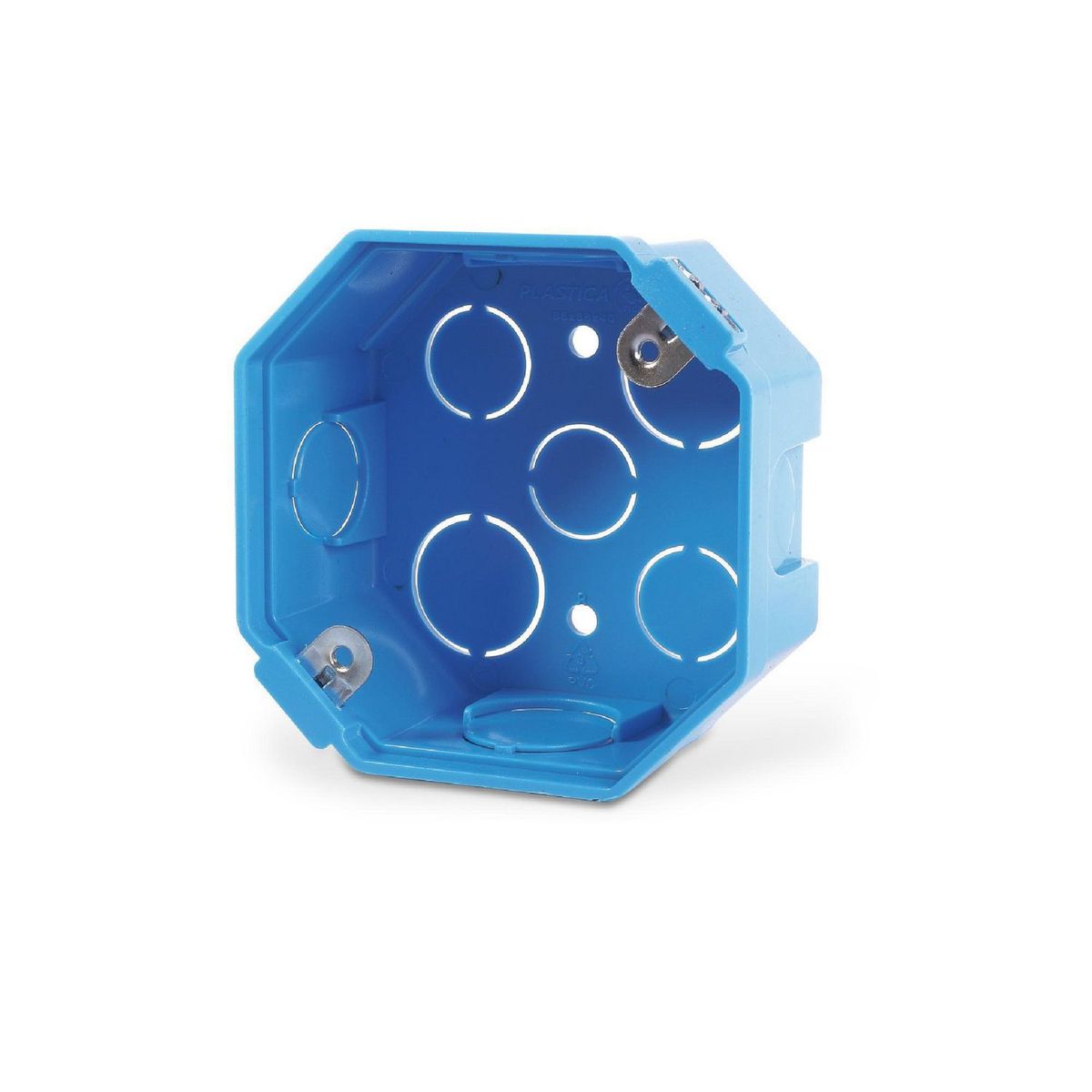 PLASTICA - Caja Octogonal Sel Plastica