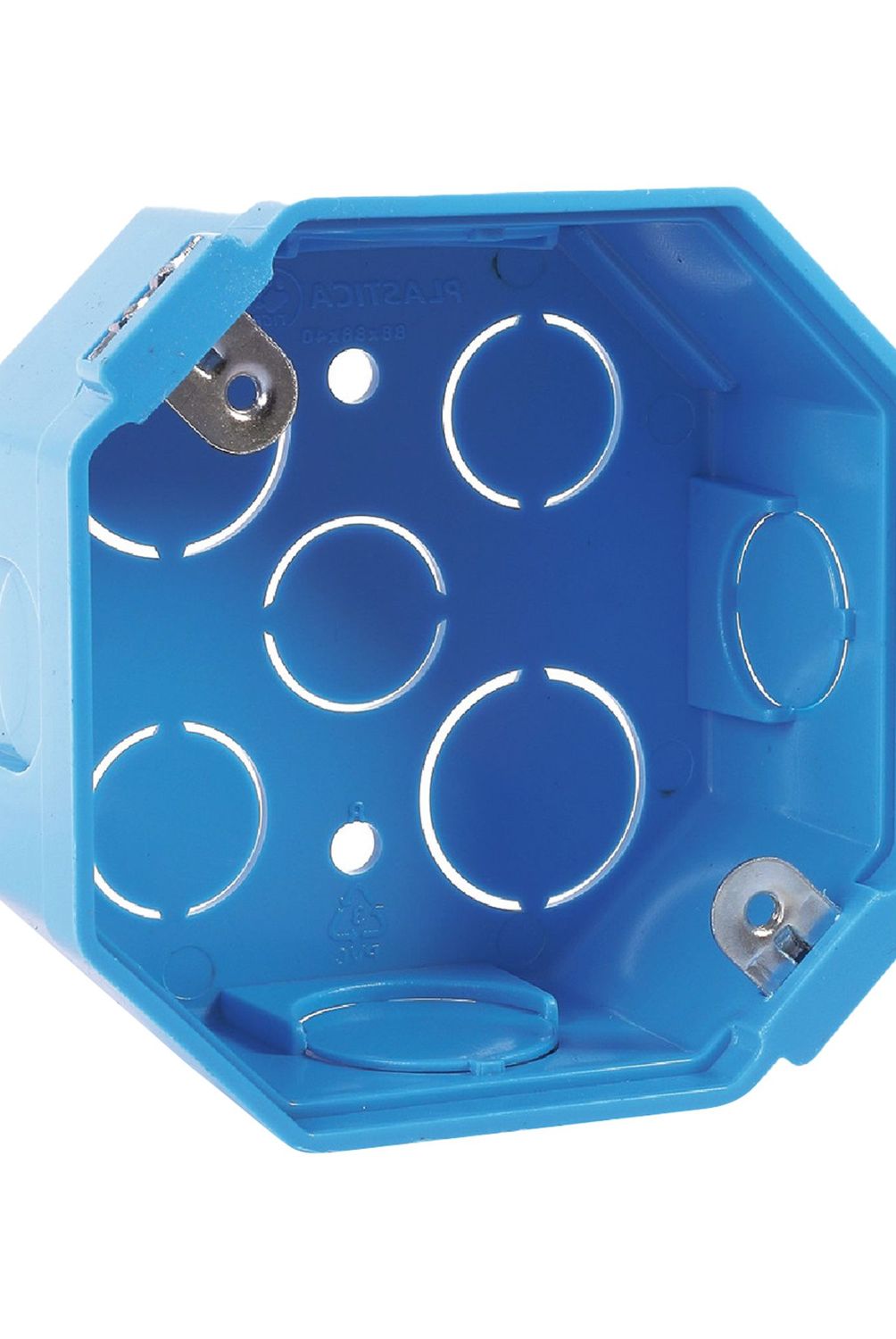 PLASTICA - Caja Octogonal Sel Plastica