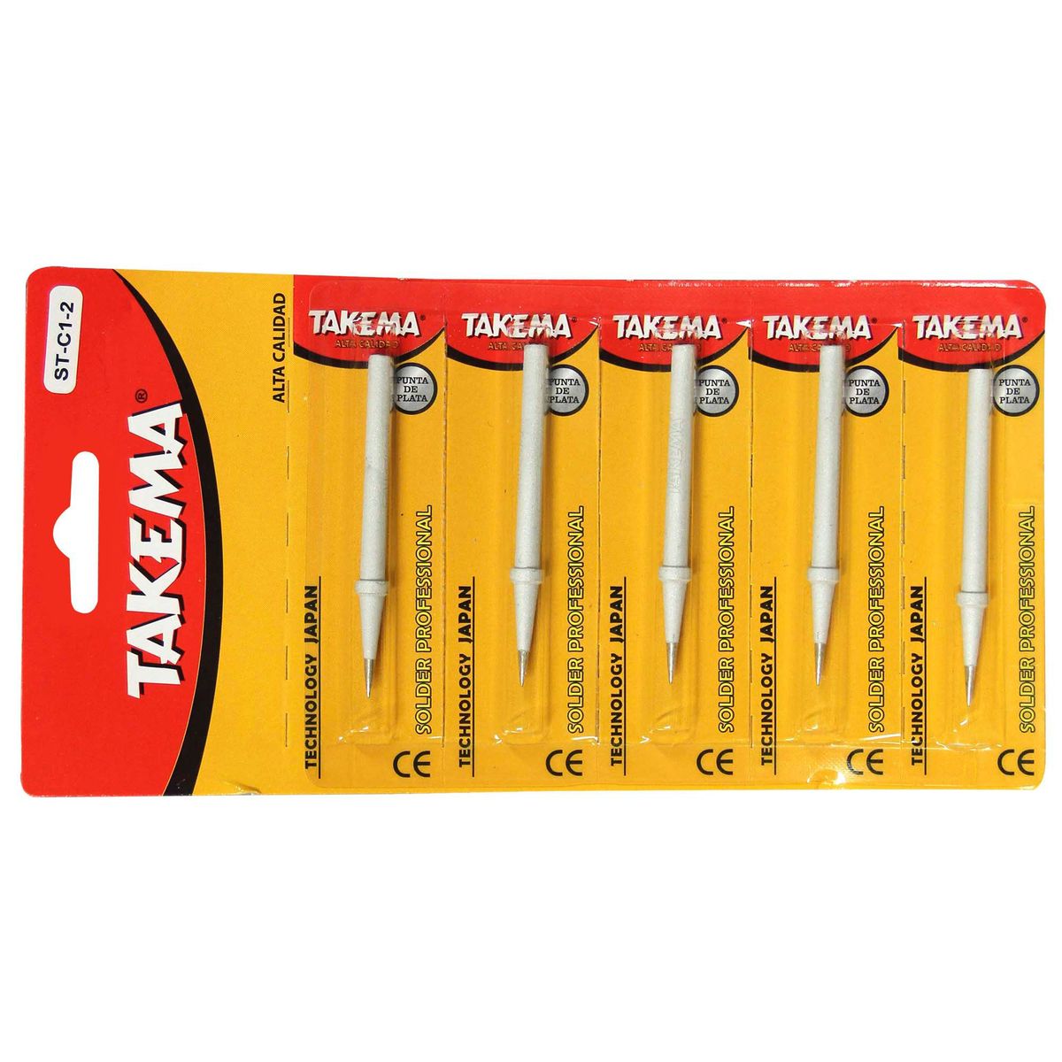 TAKEMA - Punta de Cautín ST-C1-2