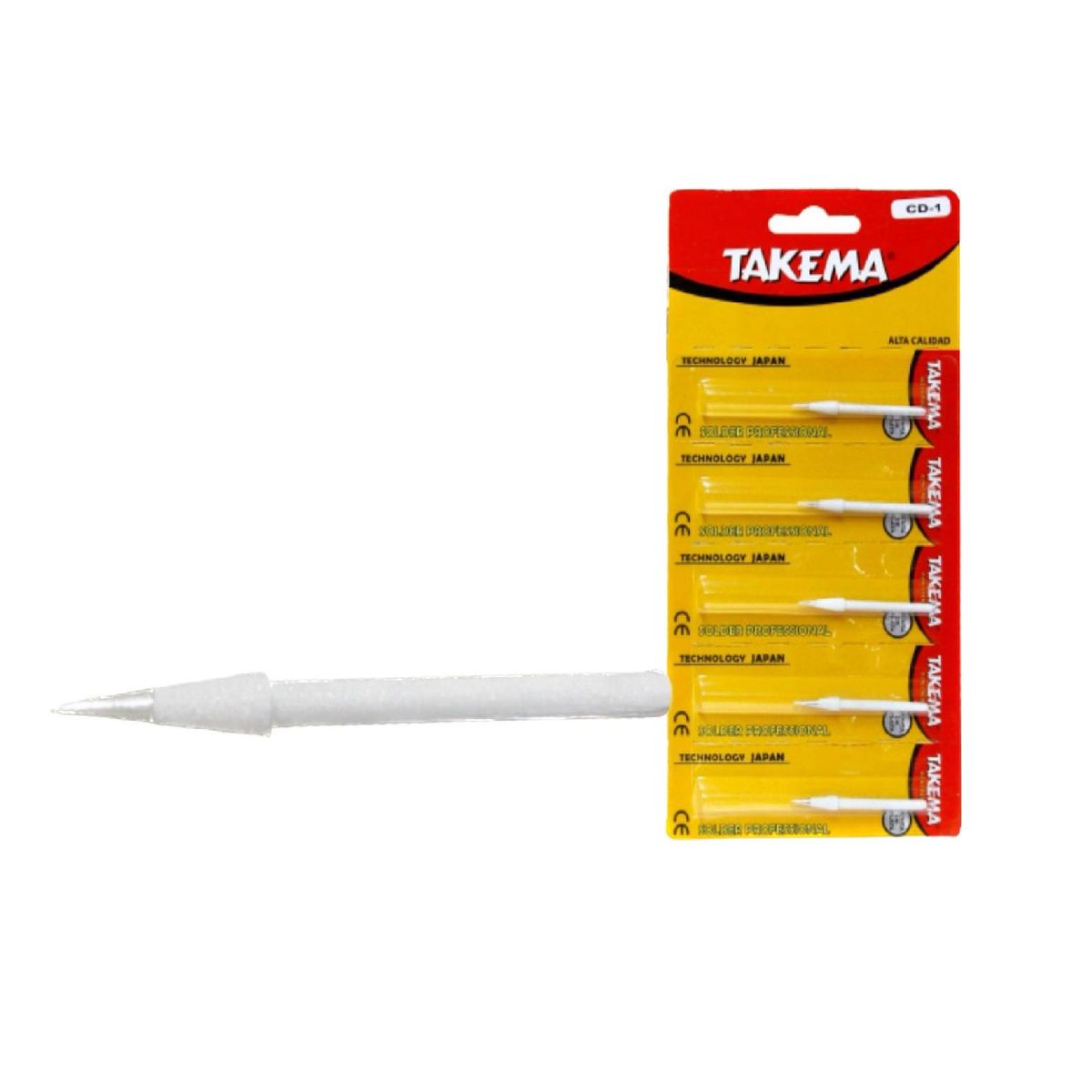 TAKEMA - Punta de Cautín ST-C1-2