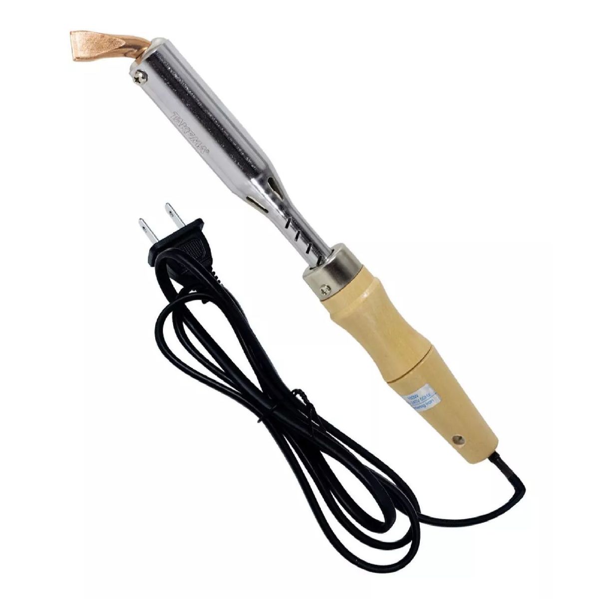 TAKEMA - Cautín Tipo Hacha 150W