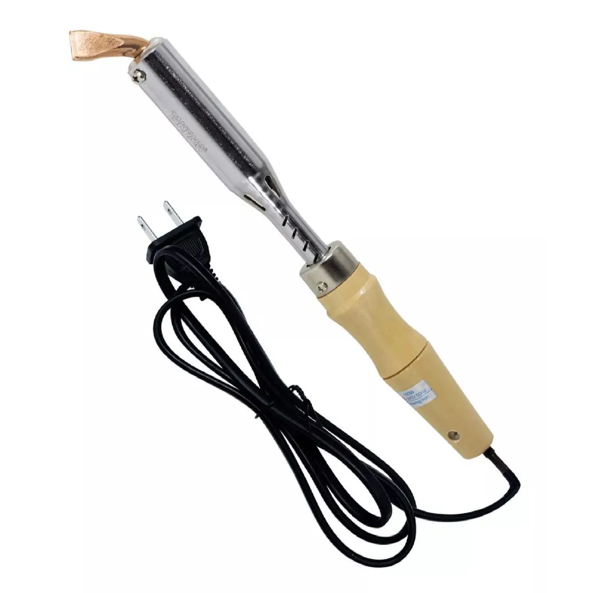 TAKEMA - Cautín Tipo Hacha 150W