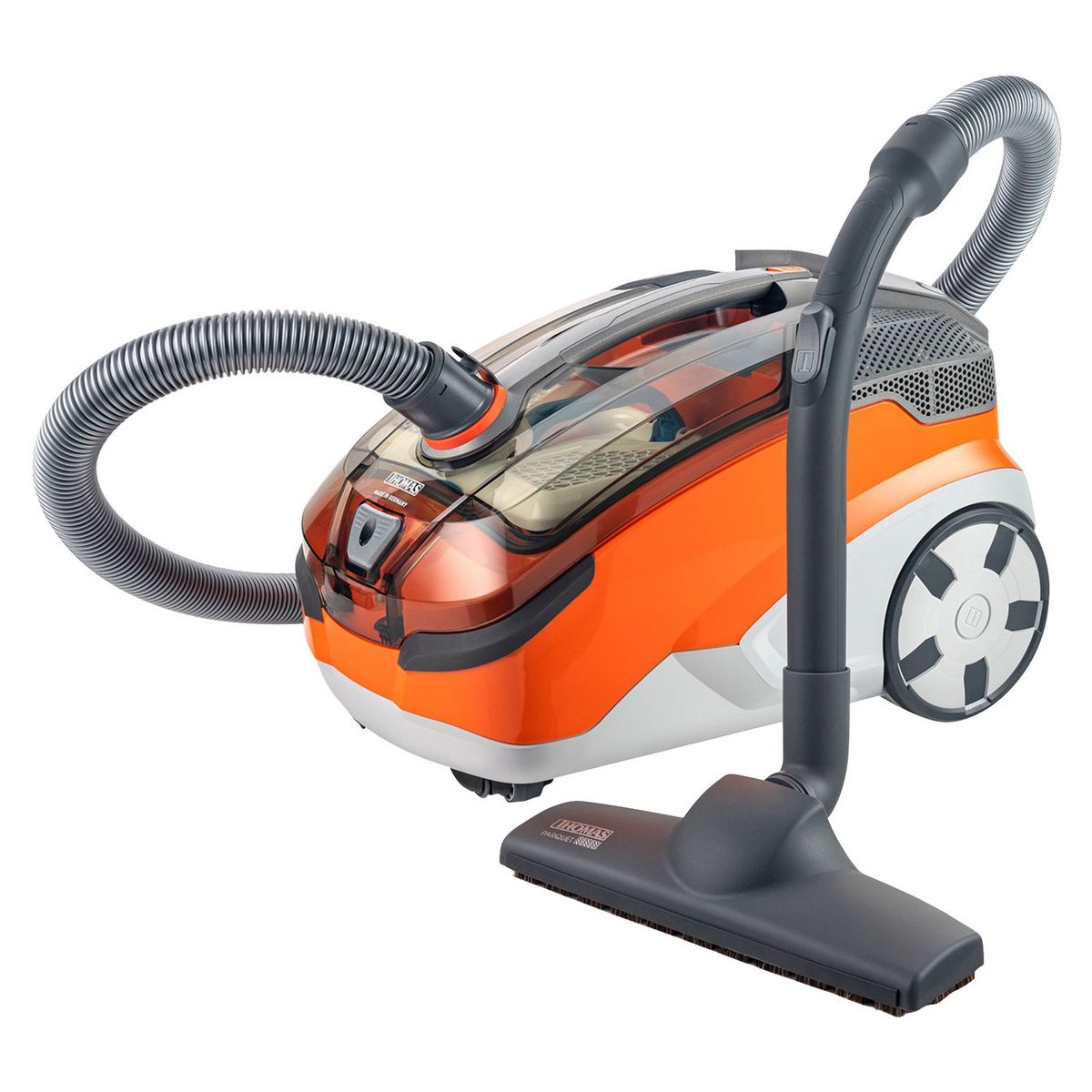 THOMAS - Aspiradora de Arrastre Thomas AQUA Pet & Family