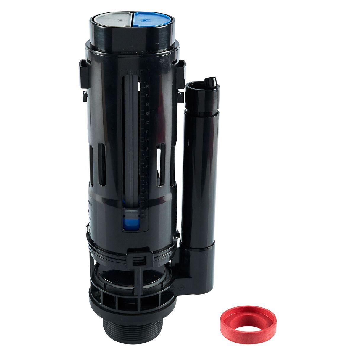 FLUIDMASTER - Valvula de Descarga para Inodoro Boton Superior