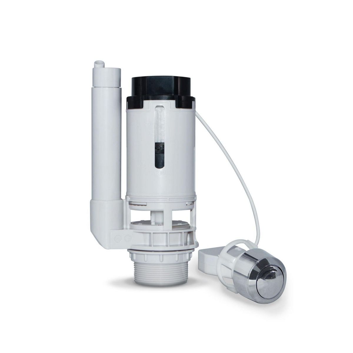 FLUIDMASTER - Válvula de Descarga Dual para Inodoro