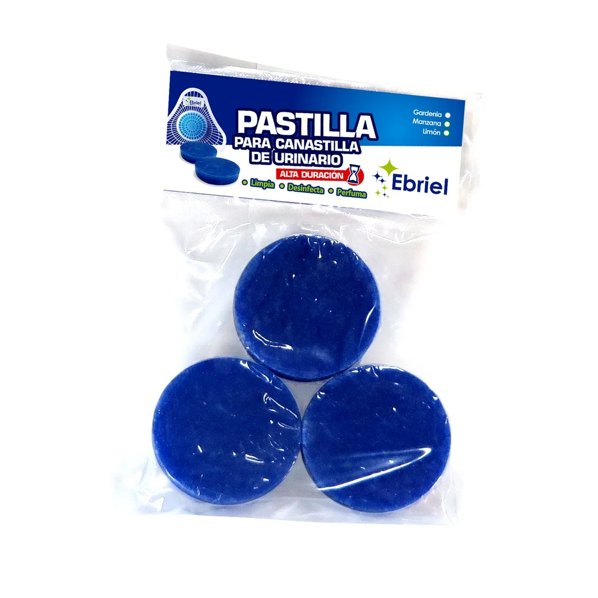 EBRIEL - Pastilla Para Urinario X3 Unid