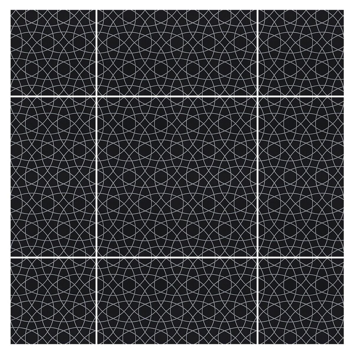 CELIMA - Cerámico Piave Negro 45x45cm 2.03m2 para piso
