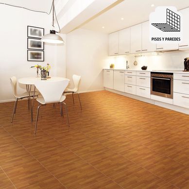Cermico California Caramelo 45x45cm 2.03m2 para piso