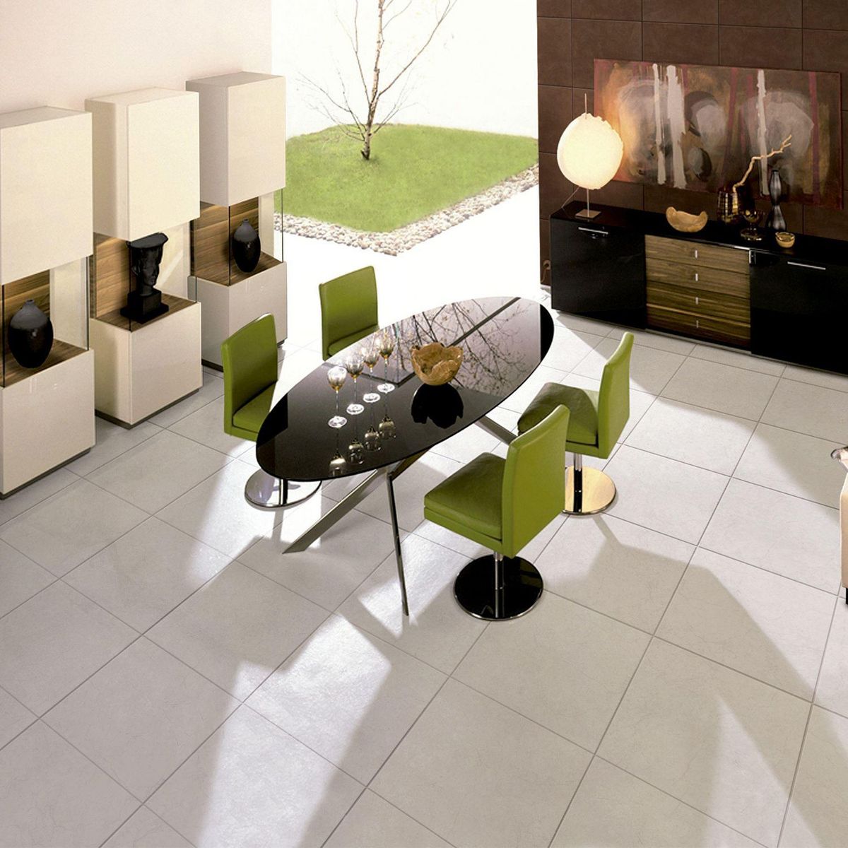 CELIMA - Cerámico Arianna Plata 45x45cm 2.03m2 para piso