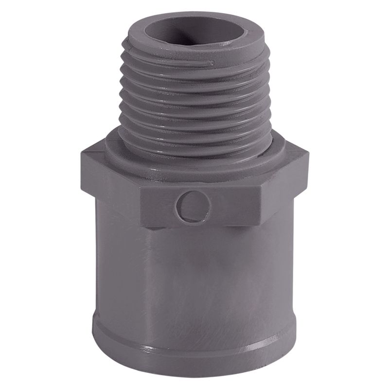 PLASTICA - Adaptador 1 1/2 " PVC SP | Agua Fria