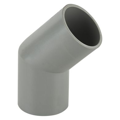 Codo PVC 1 1/2