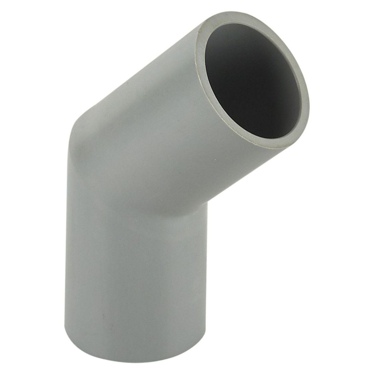 PLASTICA - Codo PVC 3/4" 45° Plastica SP