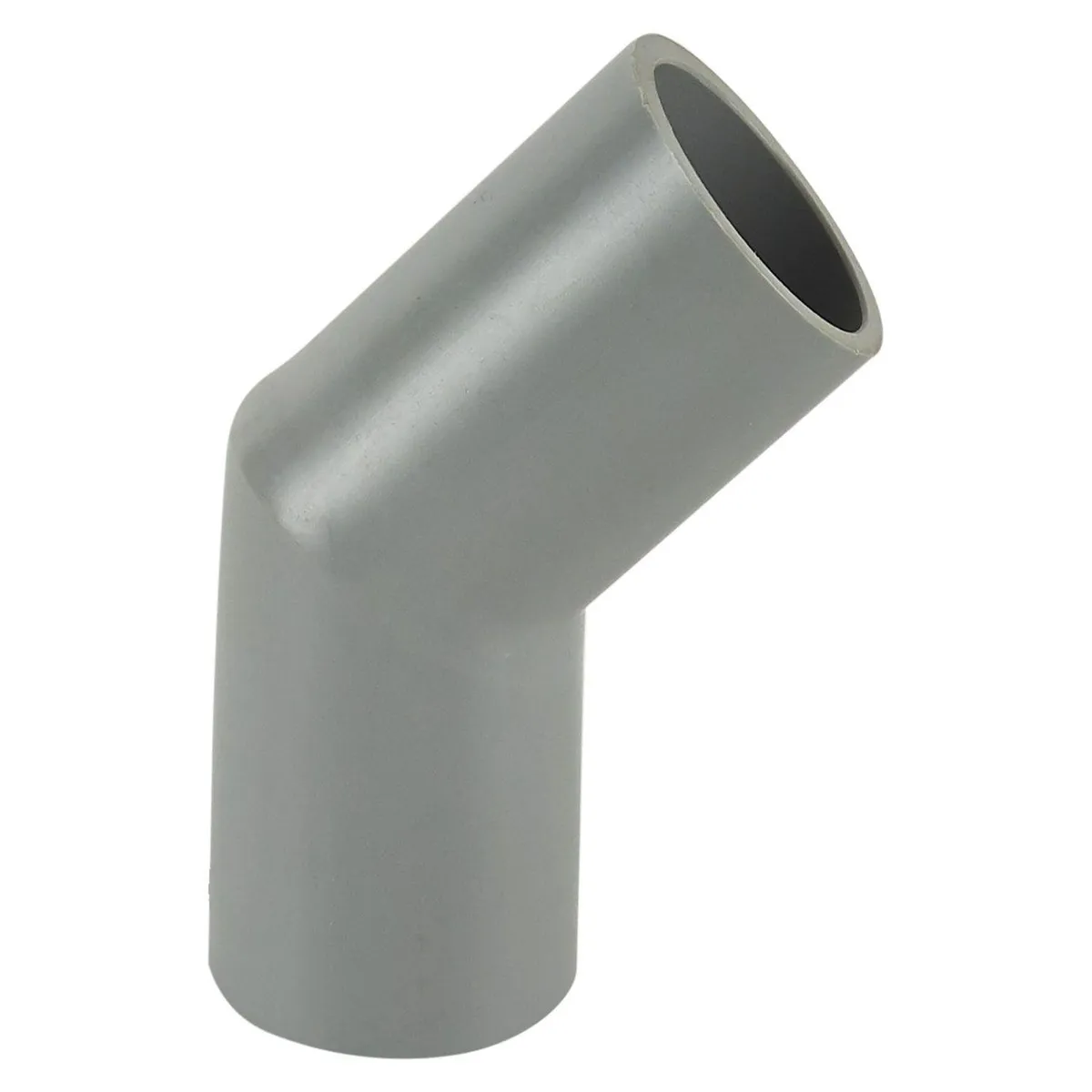 PLASTICA - Codo PVC 3/4" 45° Plastica SP