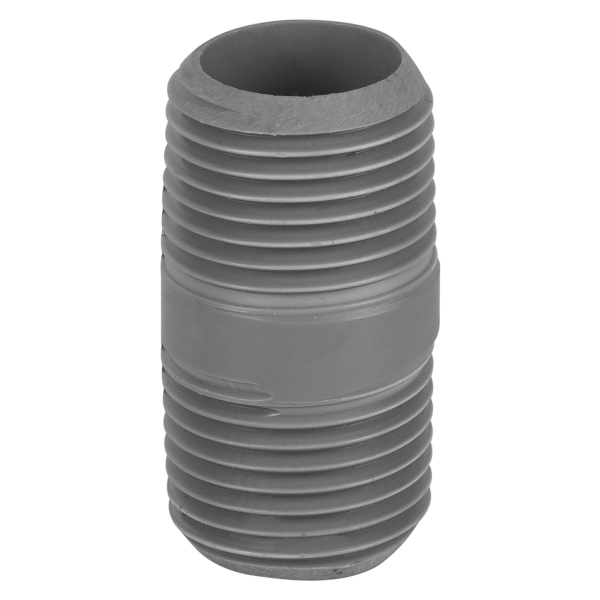 PLASTICA - Niple PVC 1/2''x1 1/2" CR