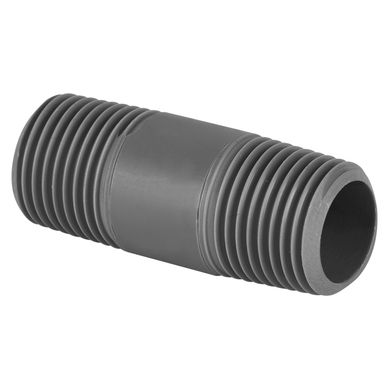 Niple PVC 1/2''x2'' CR