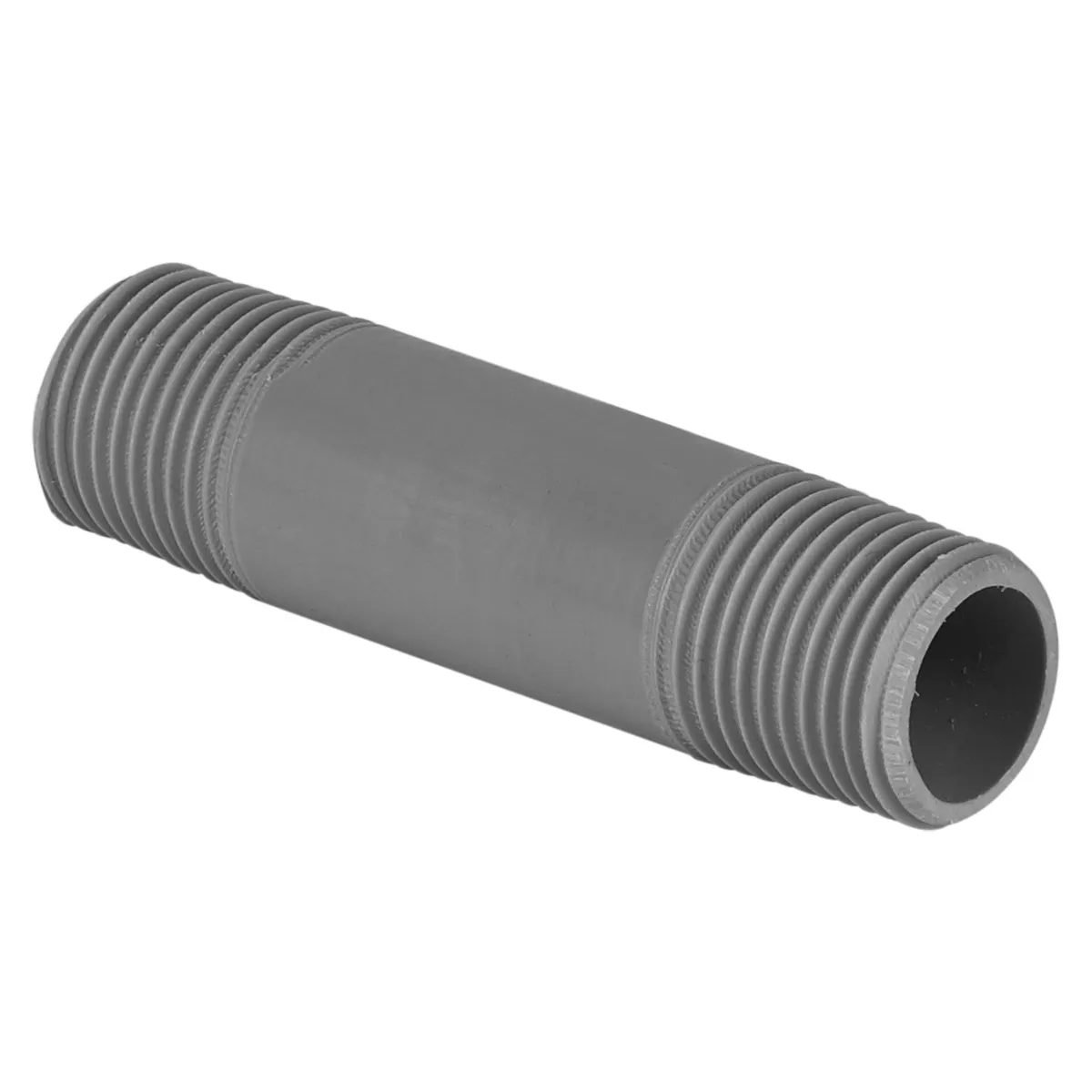 PLASTICA - Niple PVC 1/2''x3'' CR